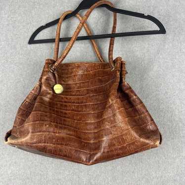 Furla tote bag croc - Gem