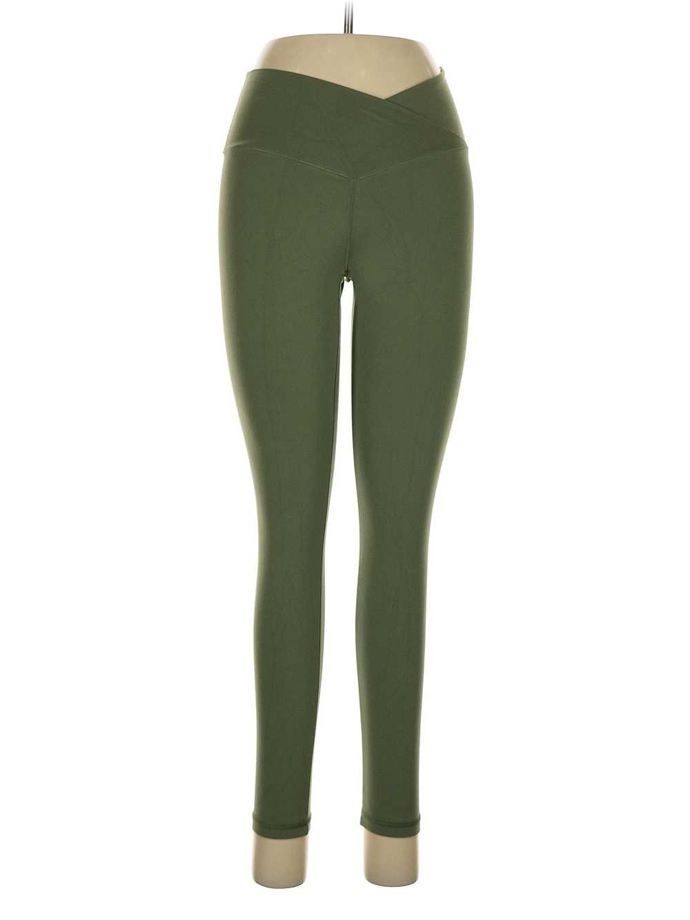 OFFLINE by Aerie Women Green Active Pants M - image 1