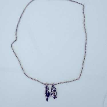 Disney Winnie The Pooh & Tigger Pendant Necklace - image 1