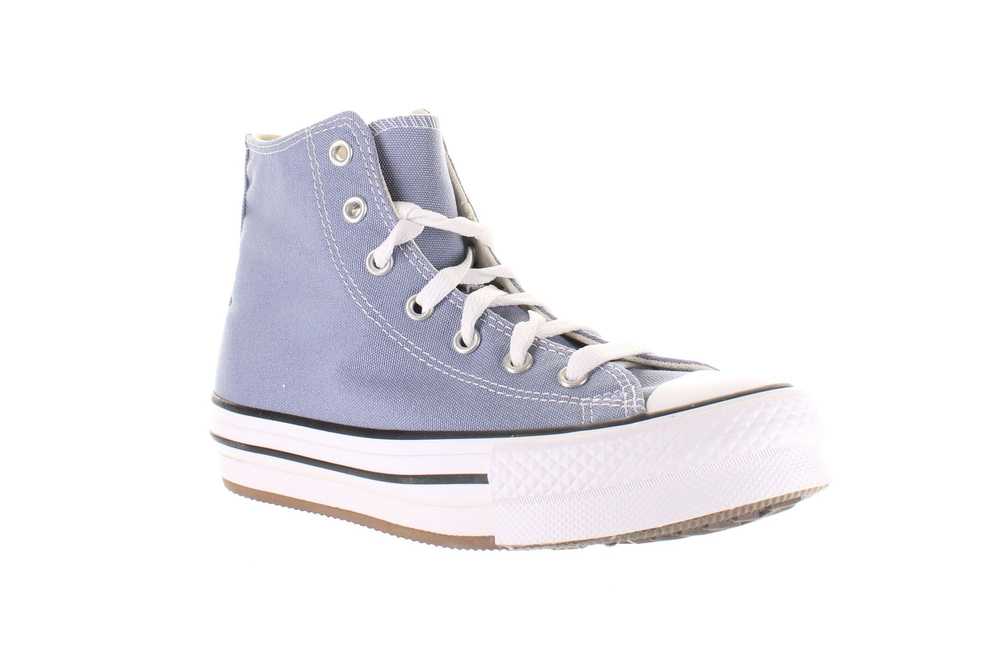 Converse All Star Womens All Star Blue Skateboard… - image 2