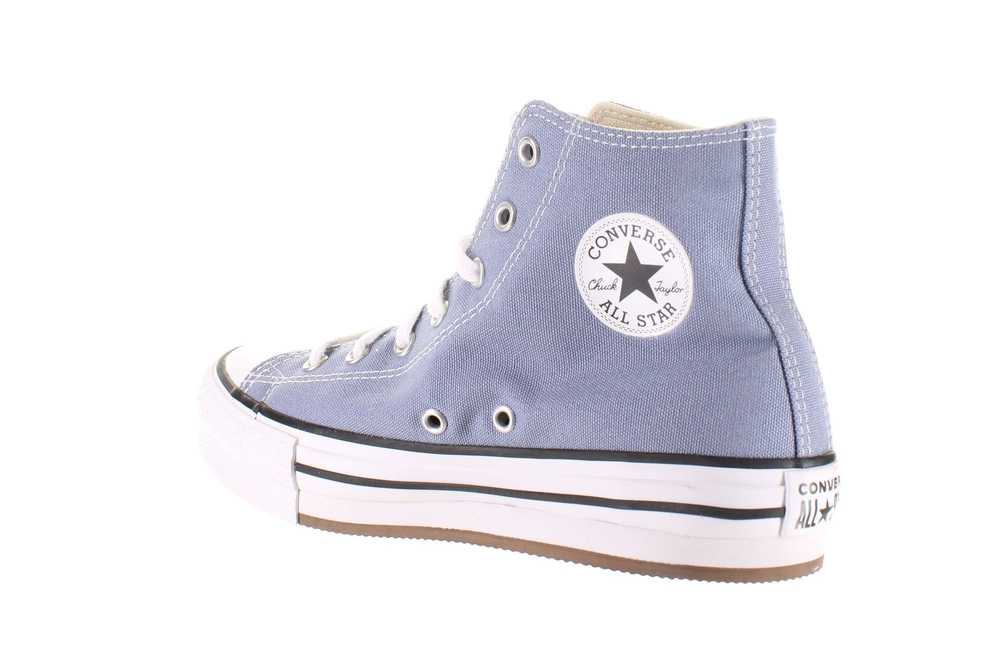 Converse All Star Womens All Star Blue Skateboard… - image 3