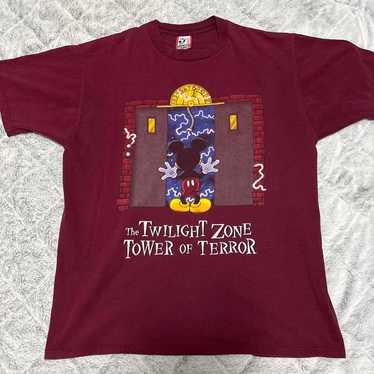 Mickey tower of terror - Gem
