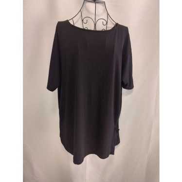 Sensounico m_mefu black tunic - Gem