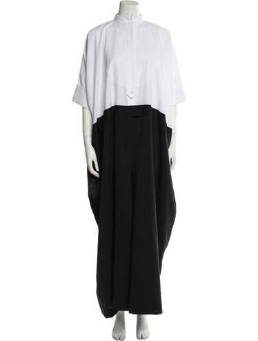 【sacai】Wool Silk Suiting Jumpsuit Sacai jumpsuit - Gem