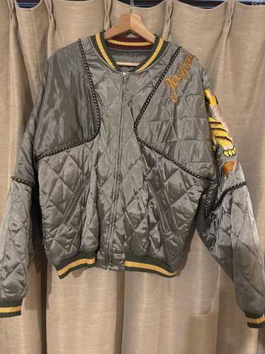 Kapital sham bomber jkt - Gem