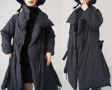 Ann demeulemeester coat - Gem