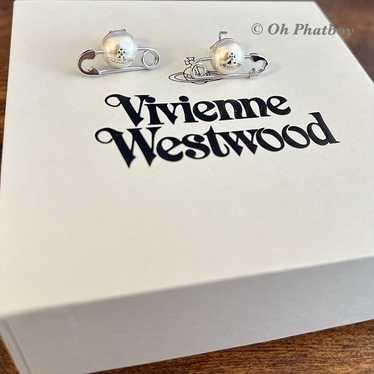 Vivienne westwood safety pin - Gem