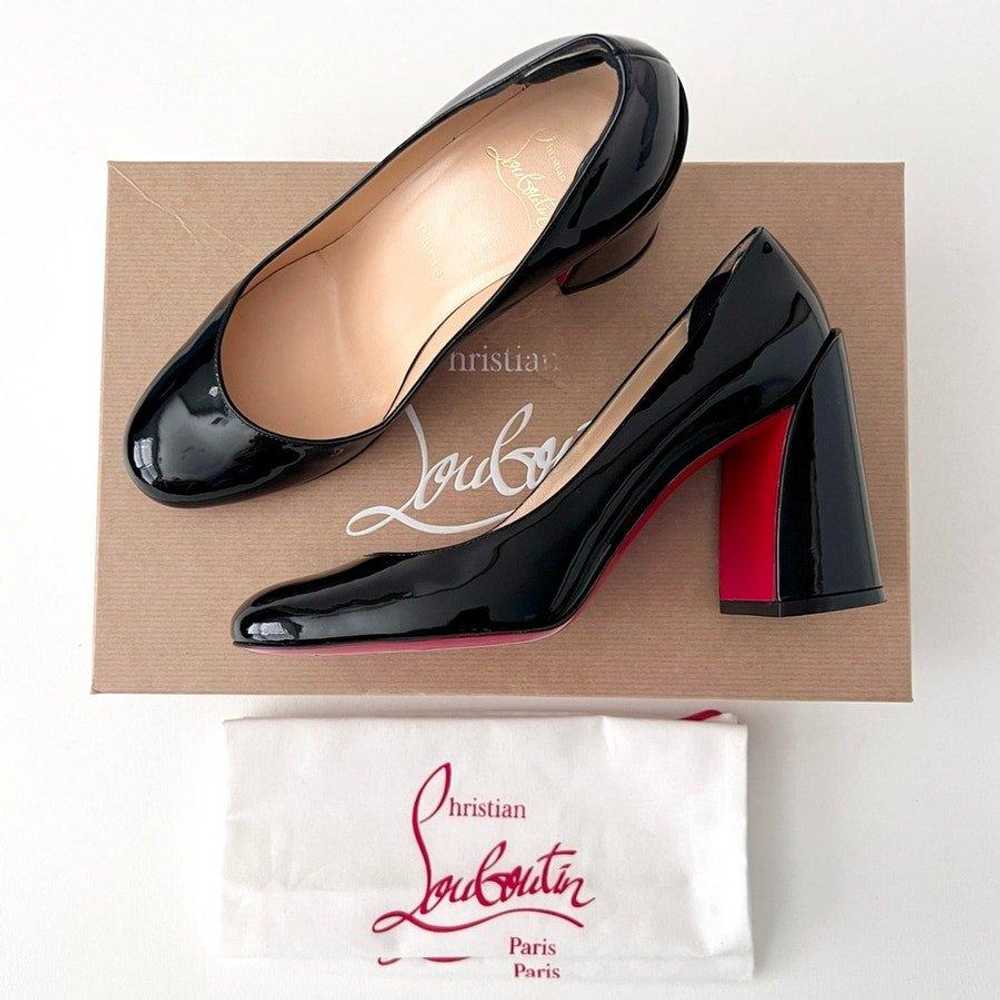 Christian Louboutin Patent leather heels - image 10