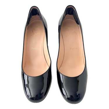 Christian Louboutin Patent leather heels - image 1