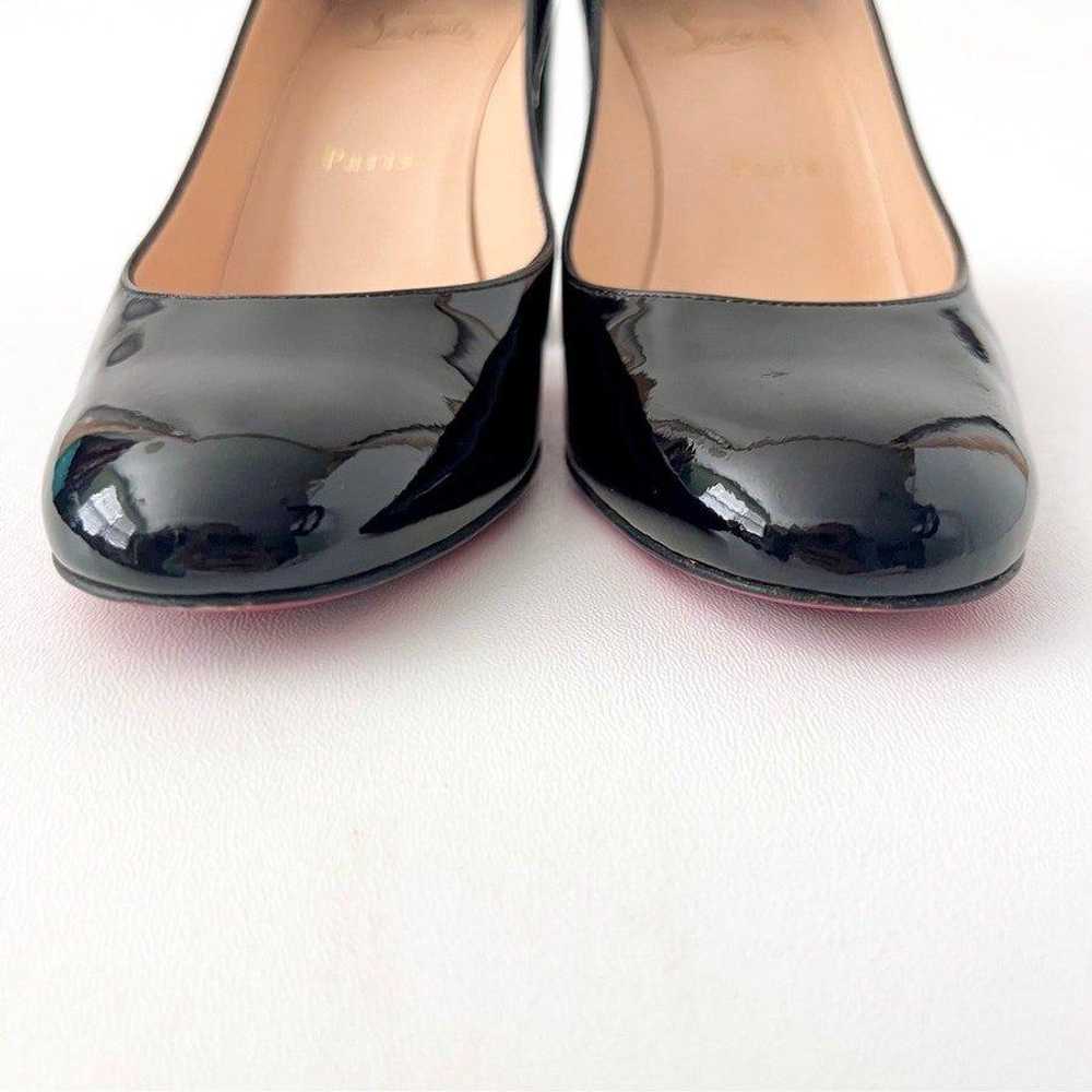 Christian Louboutin Patent leather heels - image 2