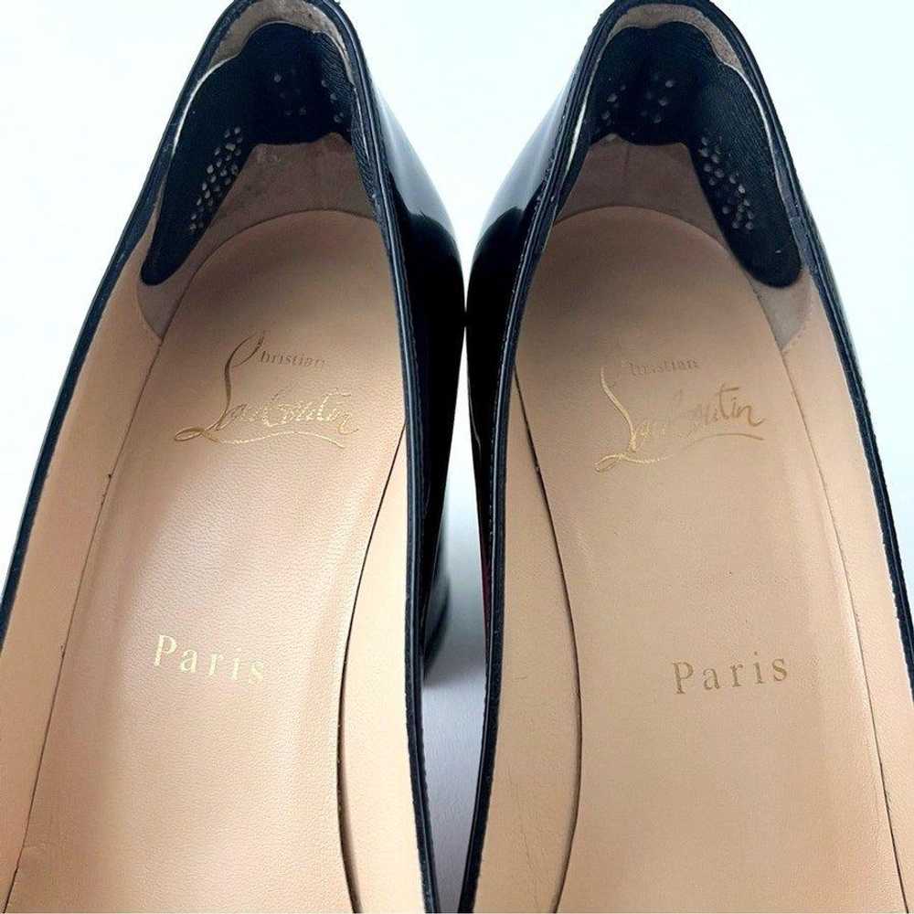 Christian Louboutin Patent leather heels - image 3