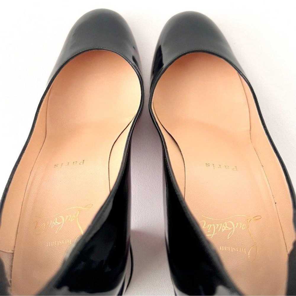 Christian Louboutin Patent leather heels - image 4