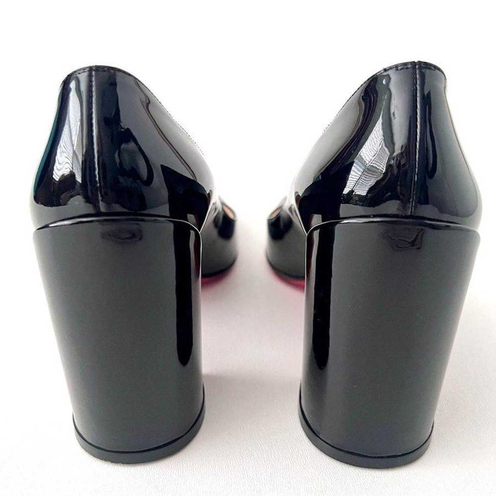 Christian Louboutin Patent leather heels - image 5