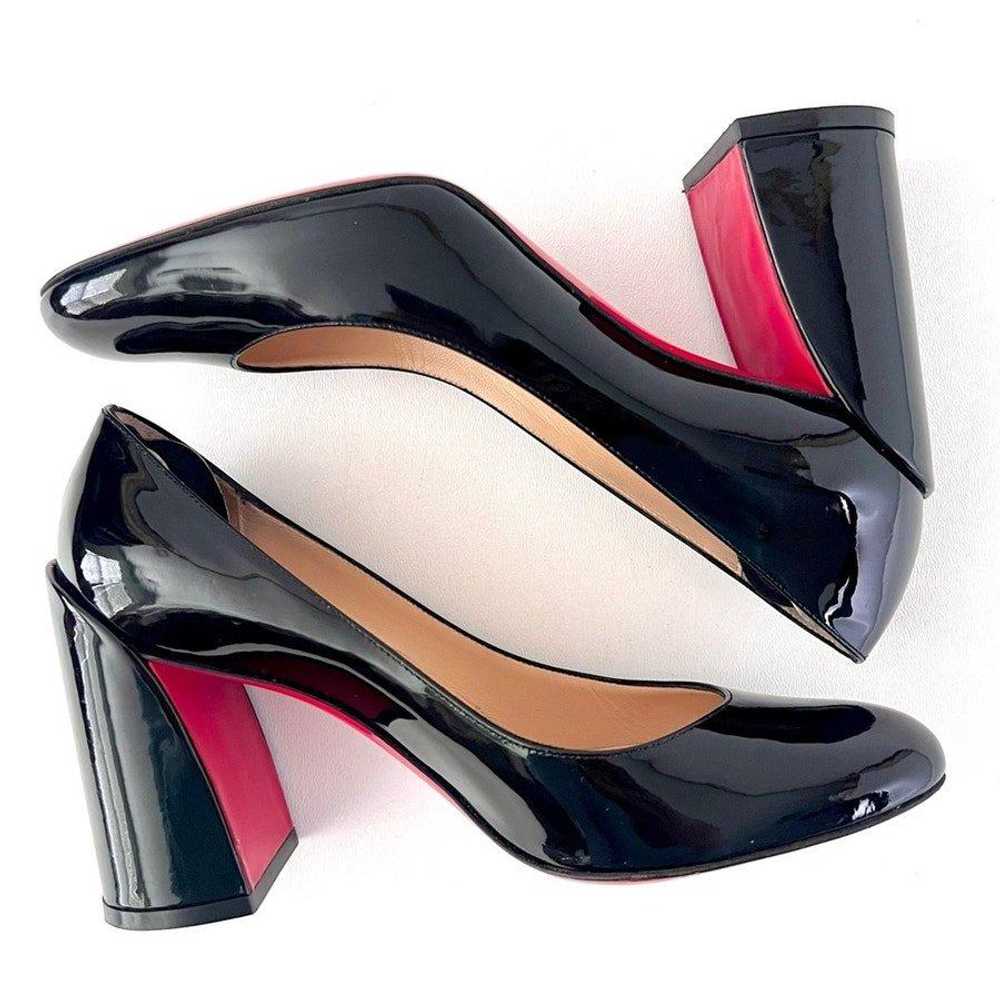 Christian Louboutin Patent leather heels - image 6