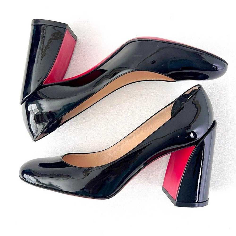 Christian Louboutin Patent leather heels - image 7
