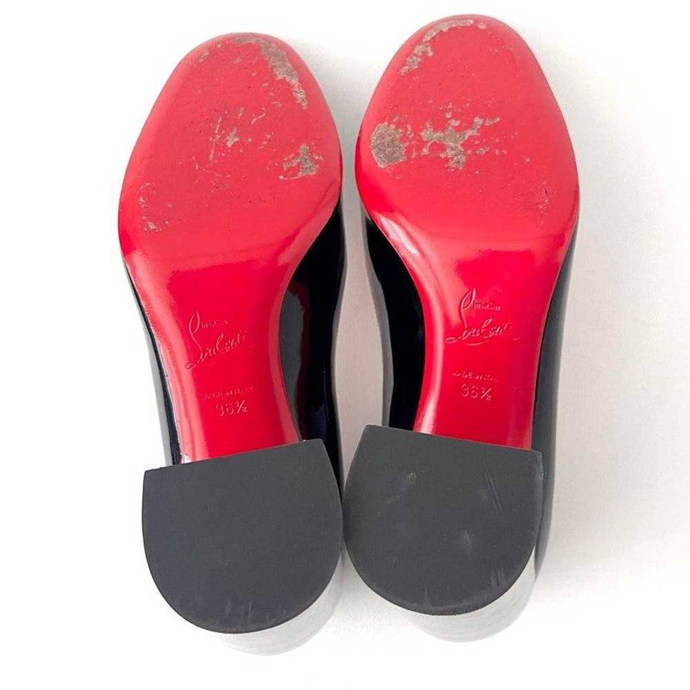 Christian Louboutin Patent leather heels - image 8
