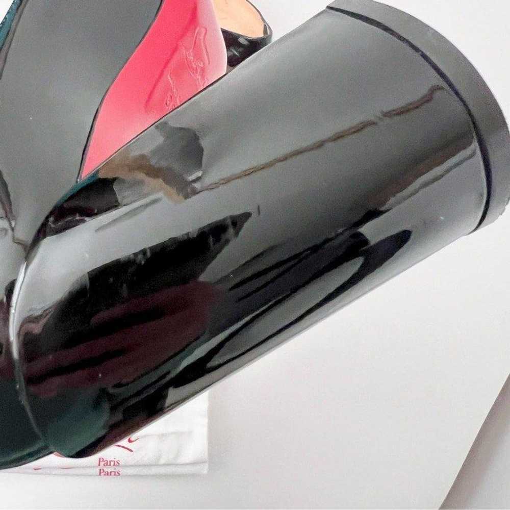 Christian Louboutin Patent leather heels - image 9