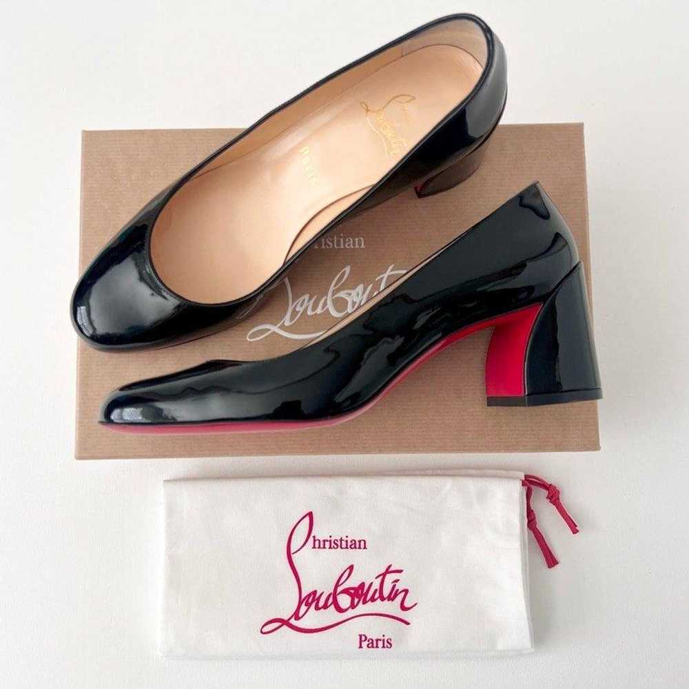 Christian Louboutin Patent leather heels - image 10