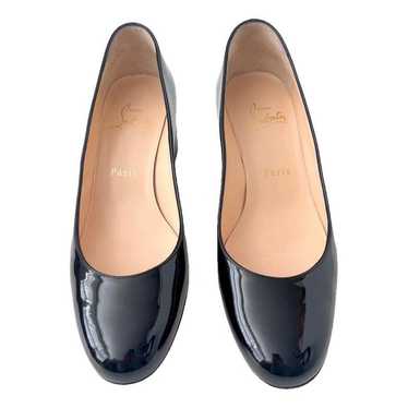 Christian Louboutin Patent leather heels - image 1