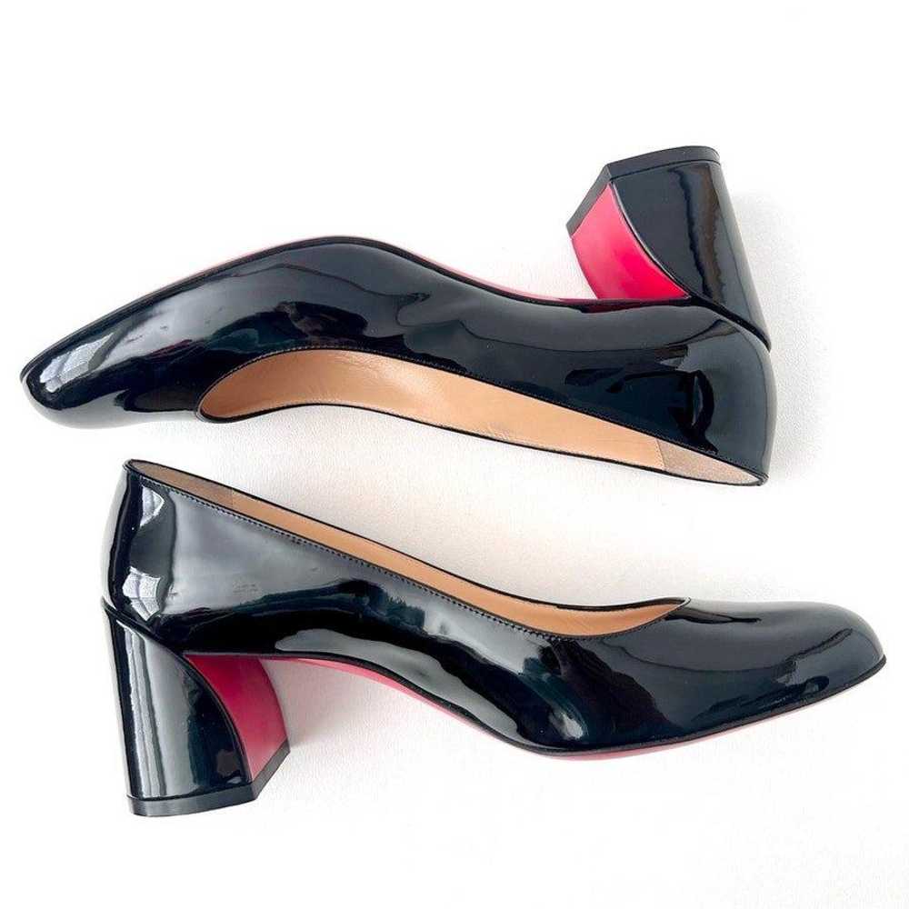 Christian Louboutin Patent leather heels - image 2