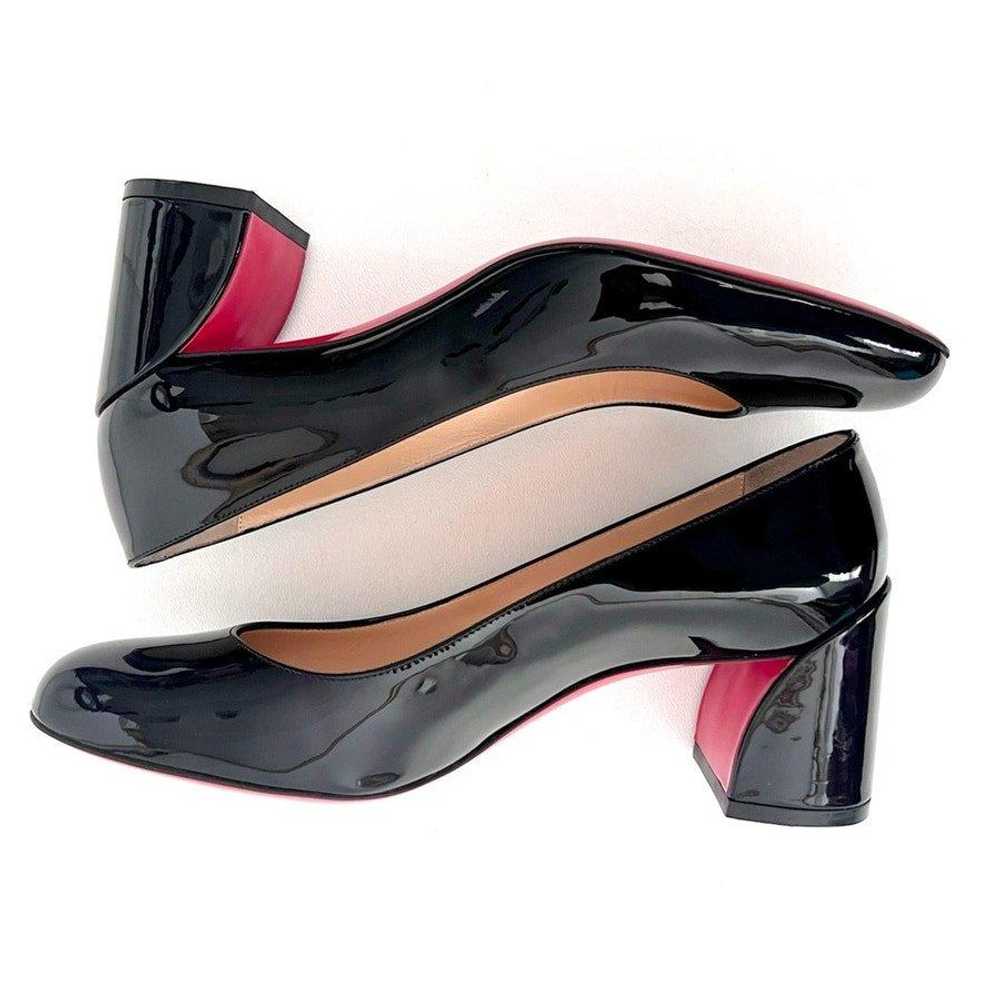 Christian Louboutin Patent leather heels - image 3