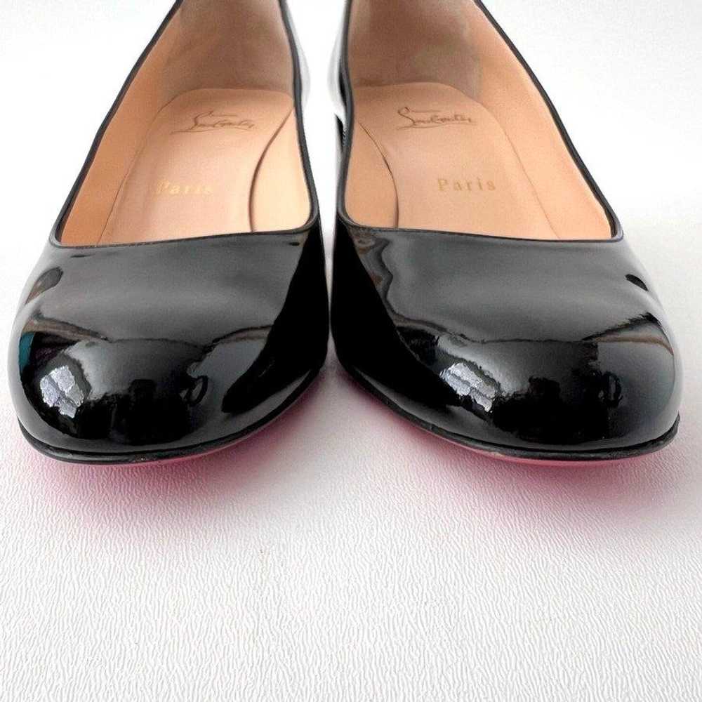 Christian Louboutin Patent leather heels - image 4
