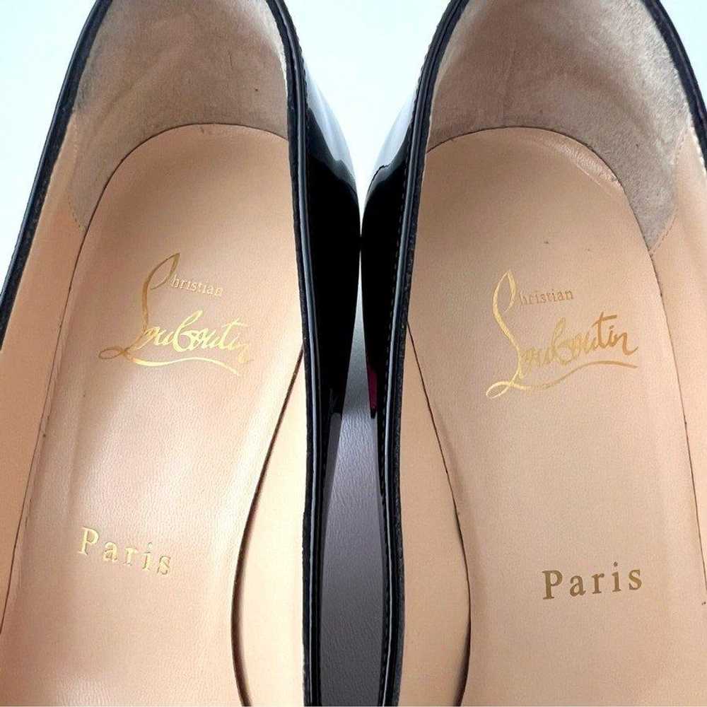 Christian Louboutin Patent leather heels - image 5