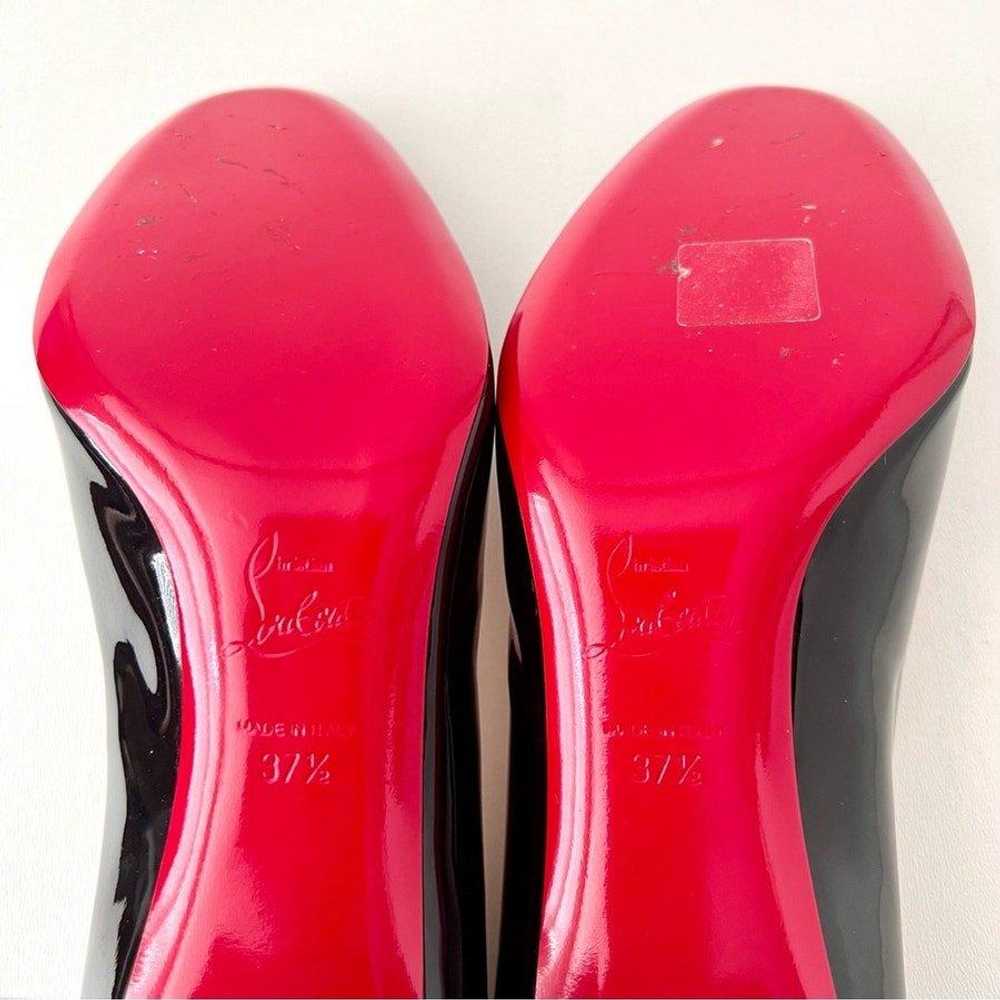 Christian Louboutin Patent leather heels - image 9