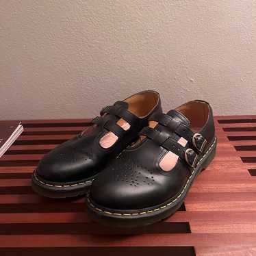 Dr marten mary janes - Gem