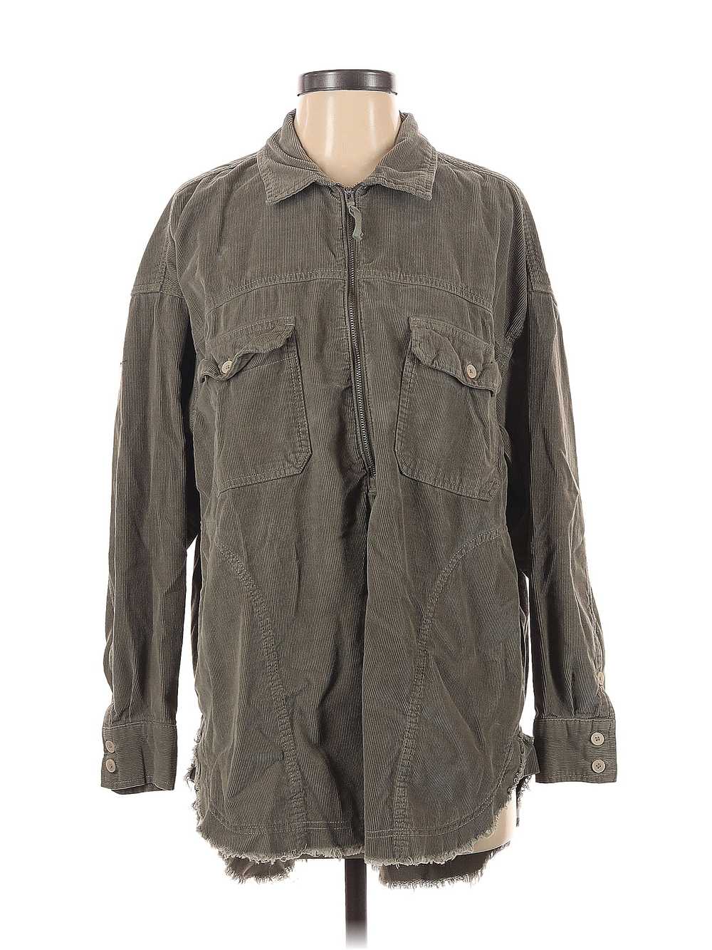 OFFLINE by Aerie Women Gray Jacket S - image 1