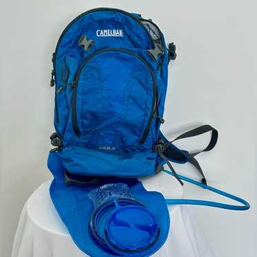 CAMELBAK MILE バックパック 青 CamelBak M.U.L.E.® 5 Waist Pack with Crux® 1.5L Lumbar