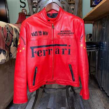 Ferrari f1 jacket - Gem