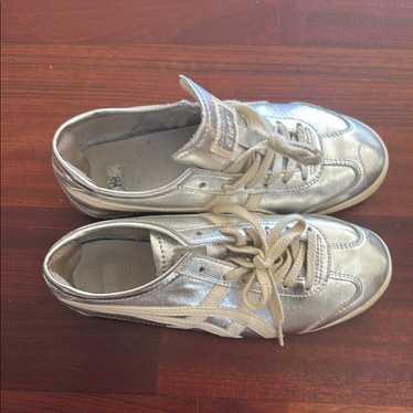 Onitsuka tiger sneakers silver - Gem Onitsuka tiger sneakers silver - Gem