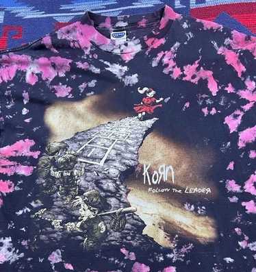 Vtg 1998 korn follow - Gem