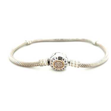 Pandora signature two tone - Gem
