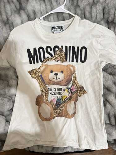 Moschino bear t shirt - Gem