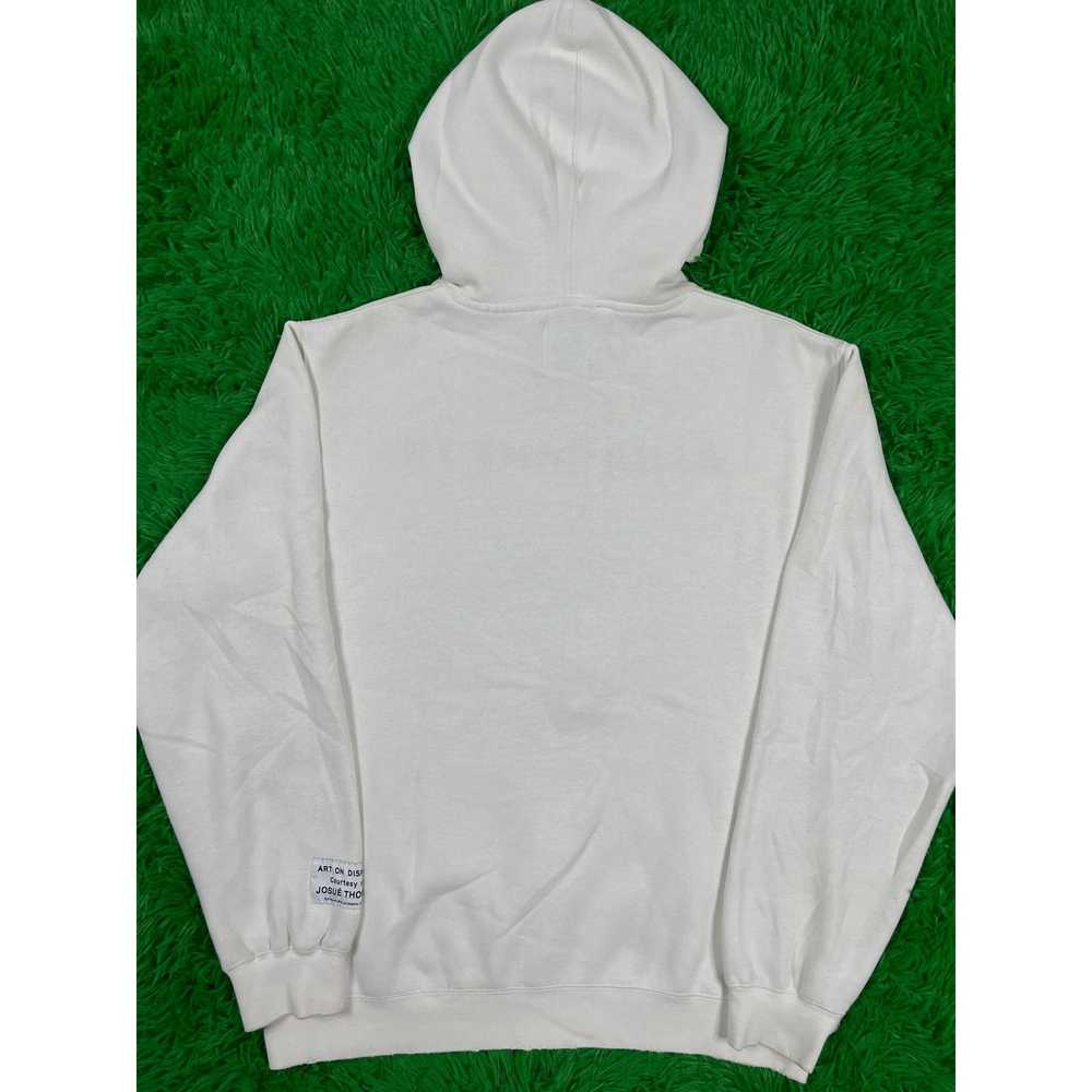 Gallery Dept. Gallery Dept Hoodie Stop Being Racist White