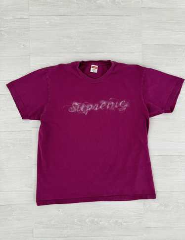 Supreme Supreme Smoke Tee - Gem