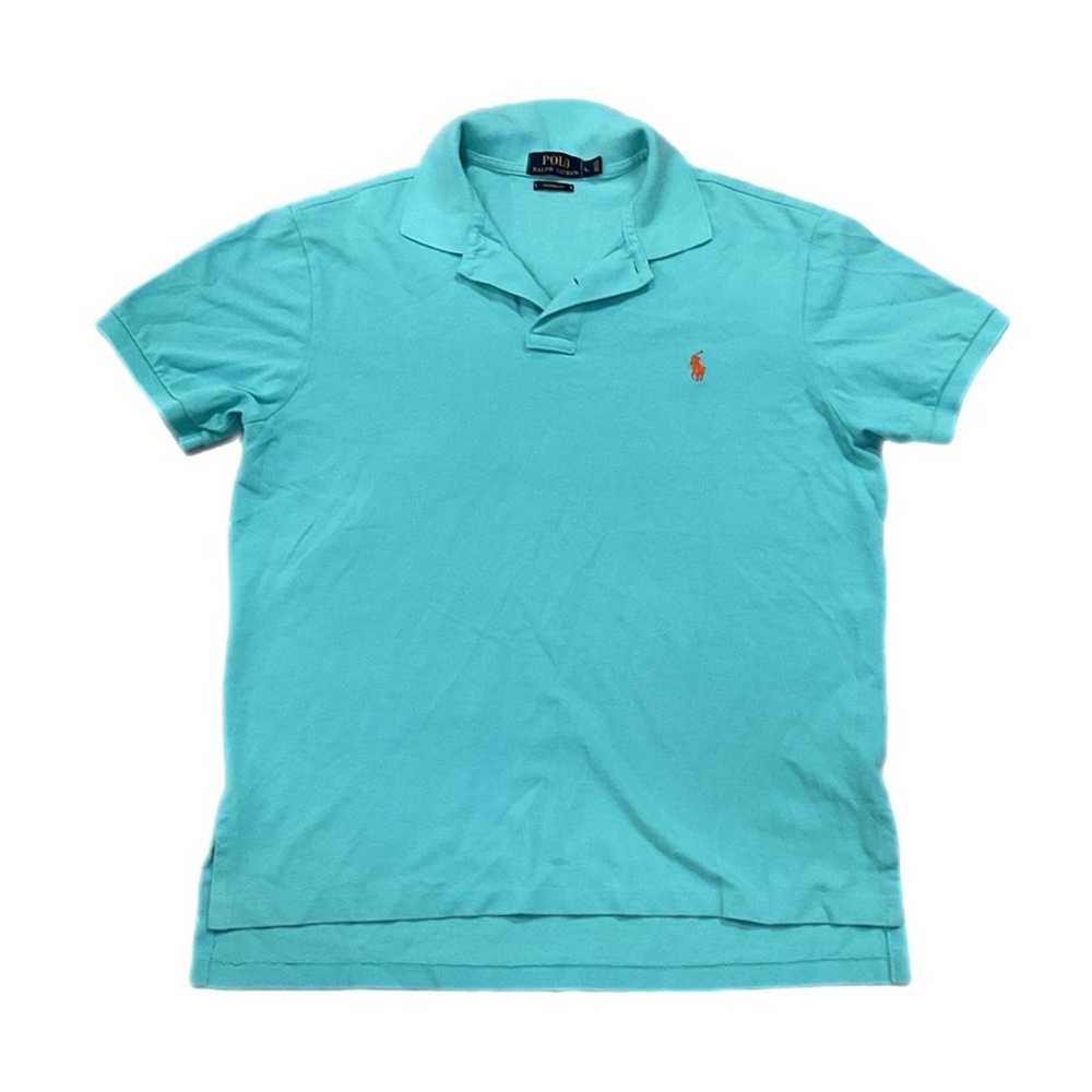 Polo Ralph Lauren Polo Ralph Lauren collar shirt - image 1
