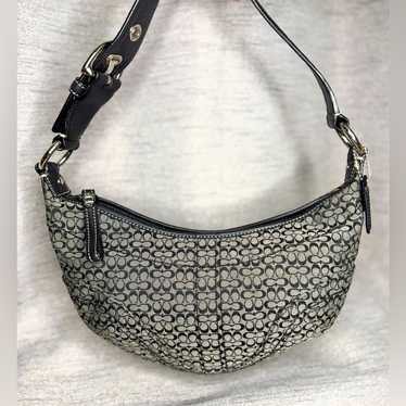 Coach half moon shoulder - Gem