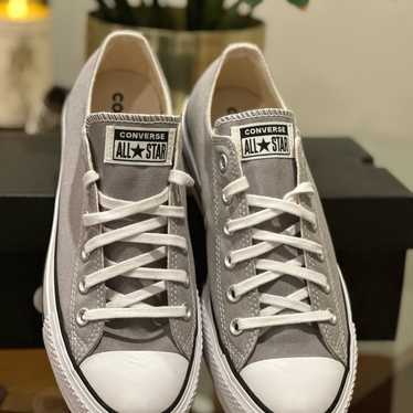 Converse Chuck Taylor All Star Lift Platform Canv… - image 1