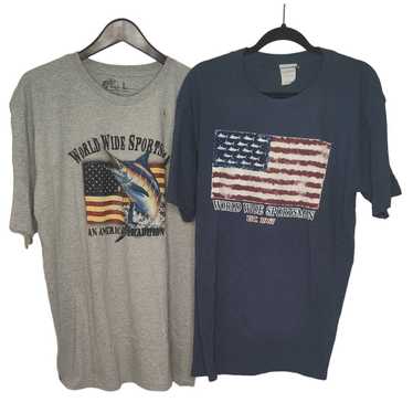 Bass pro t shirt - Gem