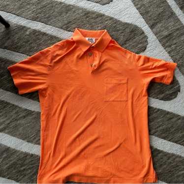 HERMES ポロシャツ　polo shirts 70s 80s 90s HERMES ポロシャツpolo shirts 70s 80s 90s