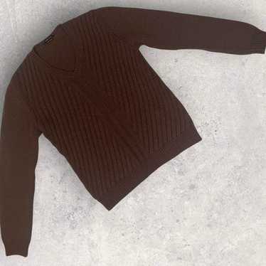 トップス prada archive vneck Knit prada archive vneck Knit