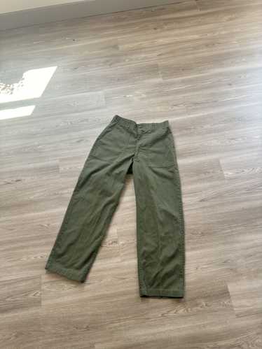 y2k グランジ ナイロン フレア ギャザーパンツ a2o パンク 古着 Japanese brand og 107 - Gem