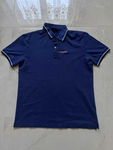 Prada men blue shirt - Gem