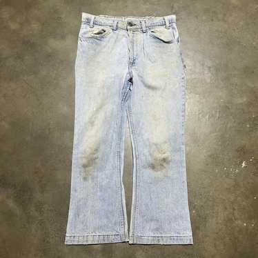 Levis 646 bell bottom - Gem Levis 646 bell bottom - Gem