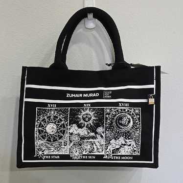 Authentic Zuhair Murad Tote Bag black - brand new with tags