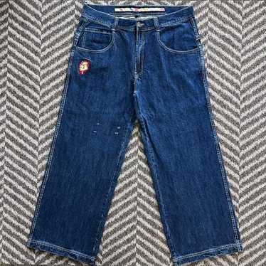 Jnco jeans crowns - Gem Jnco jeans crowns - Gem