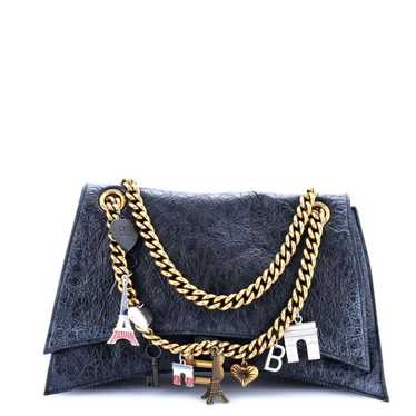 Balenciaga bag charm - Gem